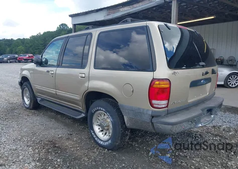 2000 Ford Explorer Xlt из США, поврежденный, VIN 1FMDU63E2YZA39031